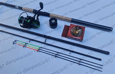 Set Feeder Lanseta Active M Mulineta Sp M Fir Cadou