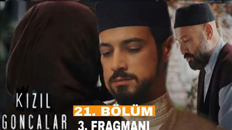 Kızıl Goncalar 21 Bölüm 3 Fragmanı Cüneyt Sen Olmadan Olmaz