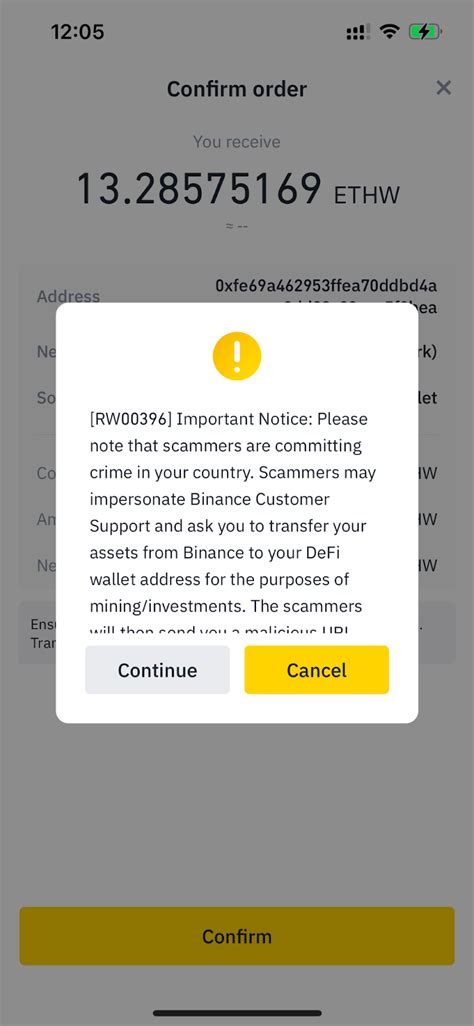 Binances 8 Levels Of Anti Scam Risk Control Measures Binance Blog