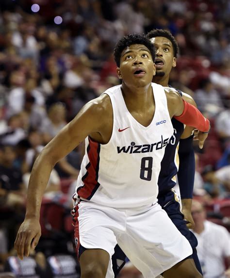 Rui Hachimura Makes Debut For Wizards In Nba Summer League The Japan