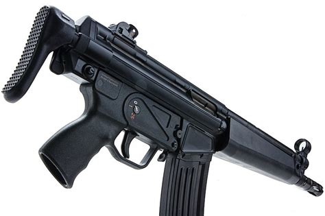 Umarex Vfc Hk53 Gbb Airsoft Rifle