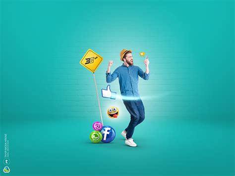 Jawwal Campaigns 2017-2020 :: Behance