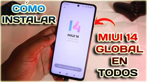 Como Instalar Miui Global En Cualquier Xiaomi Redmi Poco Sin