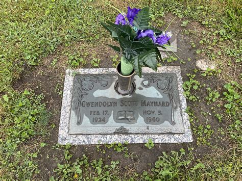 A new memorial project will honor gwendolyn bolger permanently 35