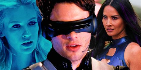 Cyclops X Men Movie