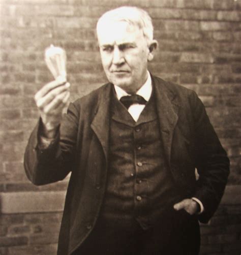 Thomas Alva Edison