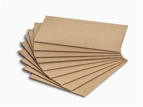 Corrugated Sheets Om Gurudeo Packers Manufacturer Of Corrugated