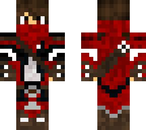 assassin | Minecraft Skin