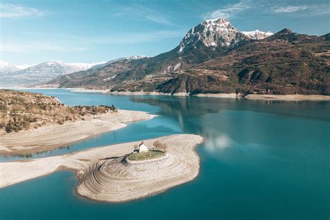 Lac de Serre Ponçon ProvenceAlpesCôte d Azur Tourisme