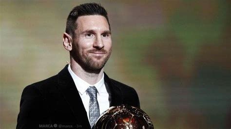 Daftar Atlet Terkaya Dunia Versi Forbes Lionel Messi Kalahkan