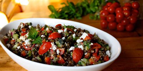 Lentil And Feta Salad Recipe The Beachbody Blog