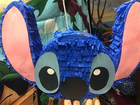 Stich Pi Ata Etsy