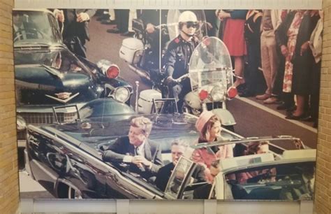 The Grassy Knoll Mystery: A Visit To The JFK Museum Dallas