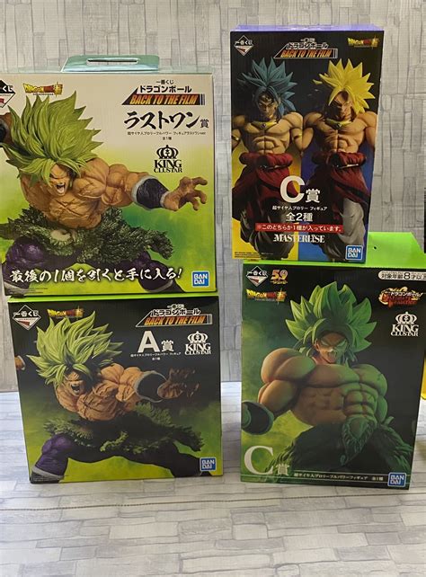 おもちゃ買取情報です！ ドラゴンボール 一番くじフィギュア、ワールドコレクタブル、レジェンドオブサイヤン おもちゃ フィギュア 一番くじ