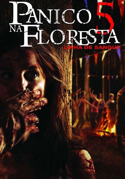 P Nico Na Floresta Filme Veja Onde Assistir