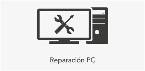 Reparación Logo Mantenimiento De Pc 500x500 PNG Download PNGkit