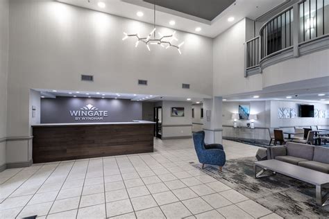 Wingate By Wyndham Charlotte Speedwayconcord Concord Nc Hotels