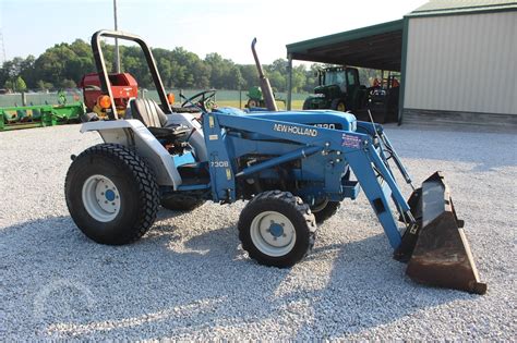 1997 New Holland 1720 Auction Results