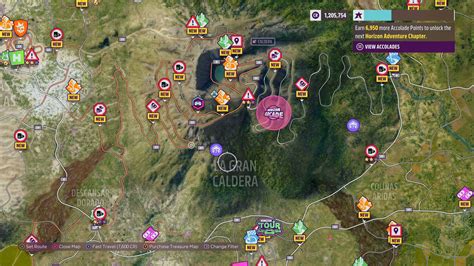 Forza Horizon All Barn Find Locations Mountainlity