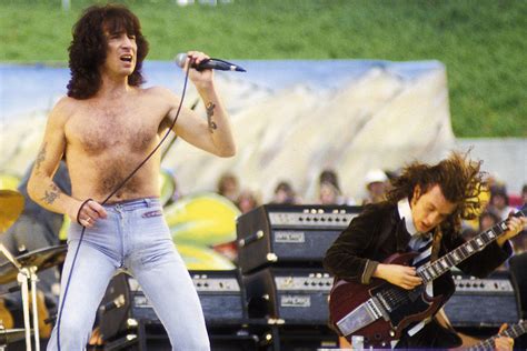 Bon Scott Acdc