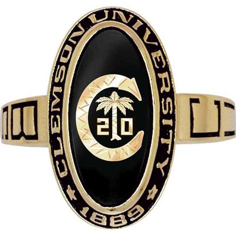 Clemson Ring – Clemson Alumni Association