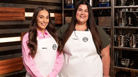 Malissa Fedele Adelaide Nutritionist To Star On Masterchef The