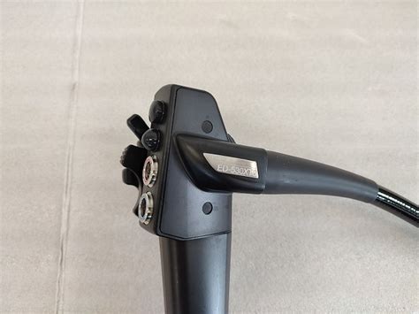 Duodenoscope Ed 530xt8 Fuji Film Used Medical Equipment Supplier In