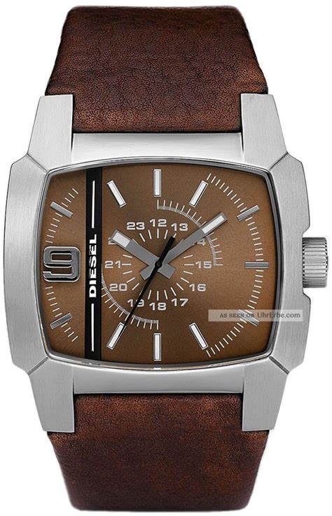 Diesel Uhr Dz - 1132 Herren Uhr Wie