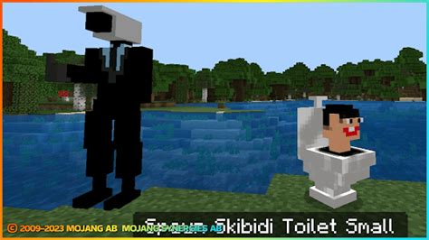 Pc에서 Skibidi Toilet For Minecraft 플레이 컴퓨터용 앱플레이어 다운로드