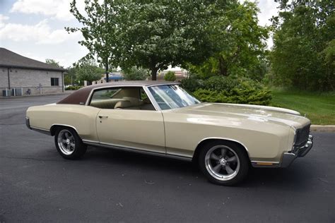 1971 Chevrolet Monte Carlo Rock Solid Motorsports