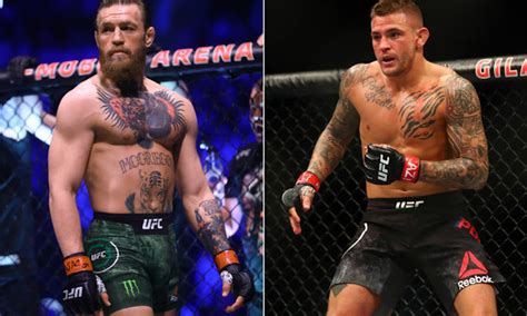 Conor Mcgregor Vs Dustin Poirier Full Fight