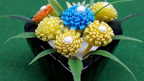 Amazing And Most Beautiful Straw Flowers Diy Flower Made Of Straw