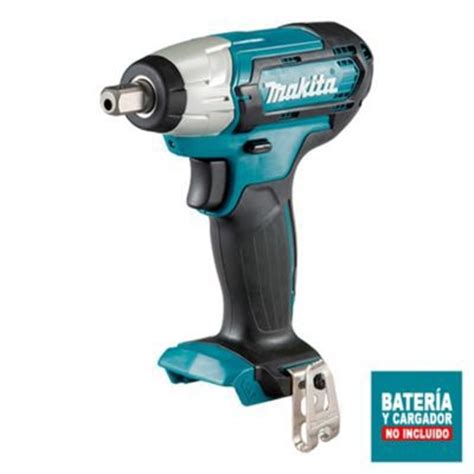 Makita Llave De Impacto V Nm Sin Bat Ni Carg Makita