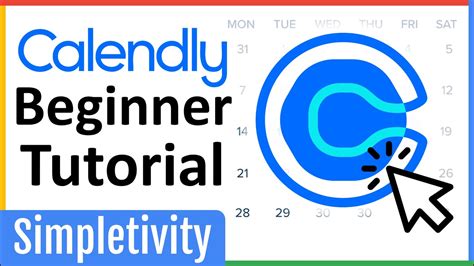 How To Use Calendly For Beginners Complete Tutorial Youtube