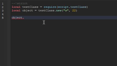 Typechecking Oop Code Across Scopes Community Tutorials Developer