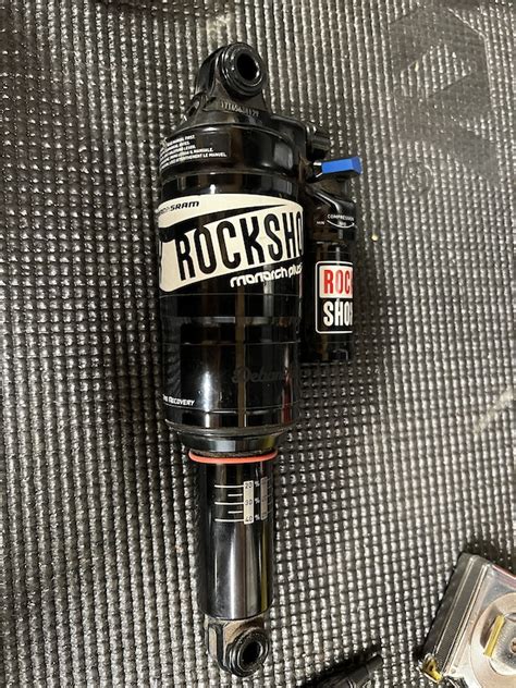 Rockshox Monarch Rc For Sale