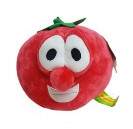 Veggietales Bob The Tomato Plush