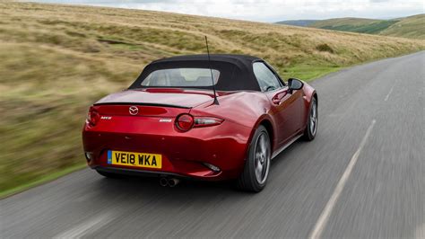 Mazda Mx 5 184 Ps Review - Sports Car Addict