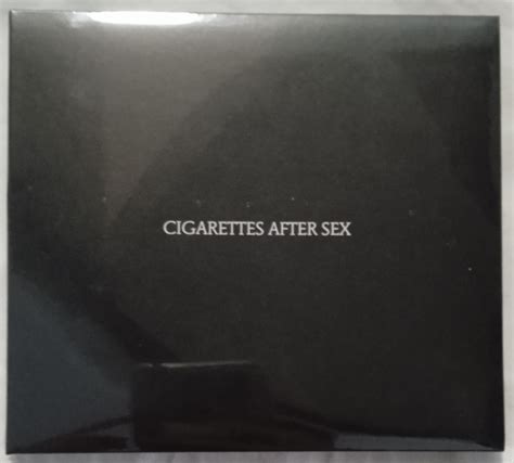 Empire Music Cigarettes After Sex Self Titled Cd Album Hobbies