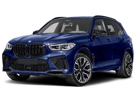 Catálogo carros nuevos de BMW X5 M disponibles en Colombia