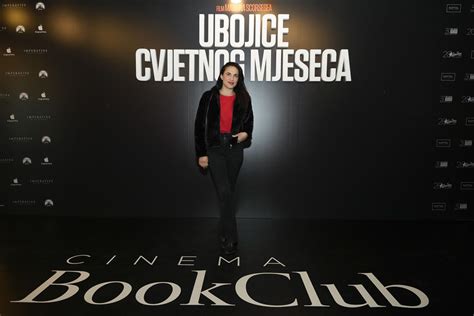 Galerija Brojni Poznati Na Premijeri Filma Ubojice Cvjetnog Mjeseca