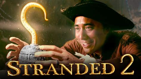 Stranded Part Zach King Pirate Short Film Youtube