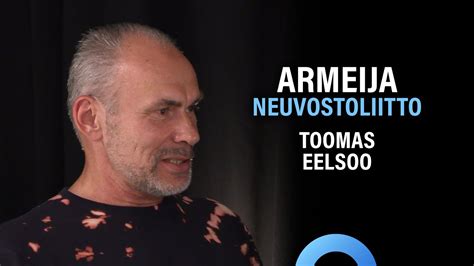 Neuvostoliiton armeija ja Viron itsenäistyminen Toomas Eelsoo