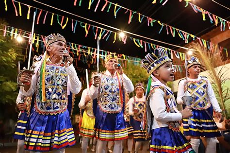 Conhe A O Reisado E O Pastoril Festejos Natalinos Cultura