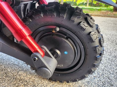 Test Isinwheel Gt La Trottinette Lectrique Pliable Puissante Et Tout