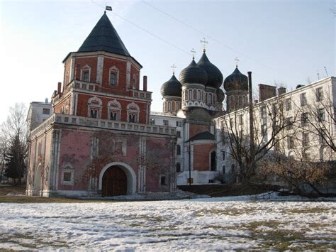 Мостовая башня, г. Москва, городок им. Баумана, д. 1, стр. 4