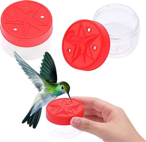 Amazon Casetic Hand Hummingbird Feeders 2022 New Hand Held