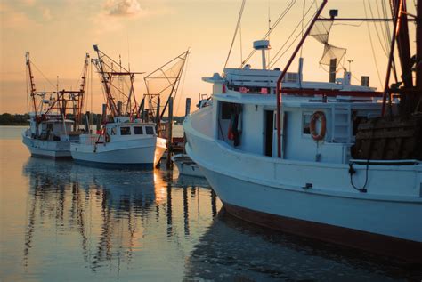 The Most Important Shrimp Boat In History Came From Right Here In