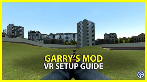 Vr Garry Mod Gamingdeputy Korea