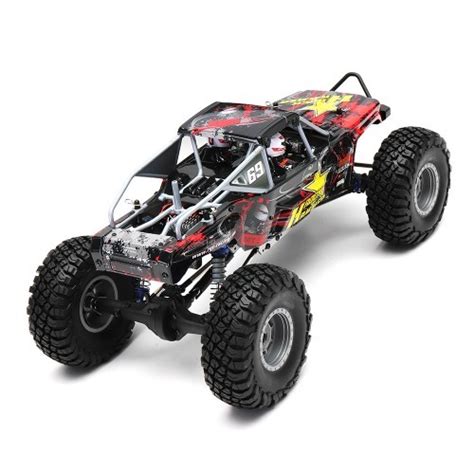 HSP RGT 18000 1 10 2 4G 4WD 470mm Rc Car Rock Hammer Crawler Off Road